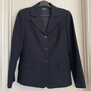 Navy Blue Blazer